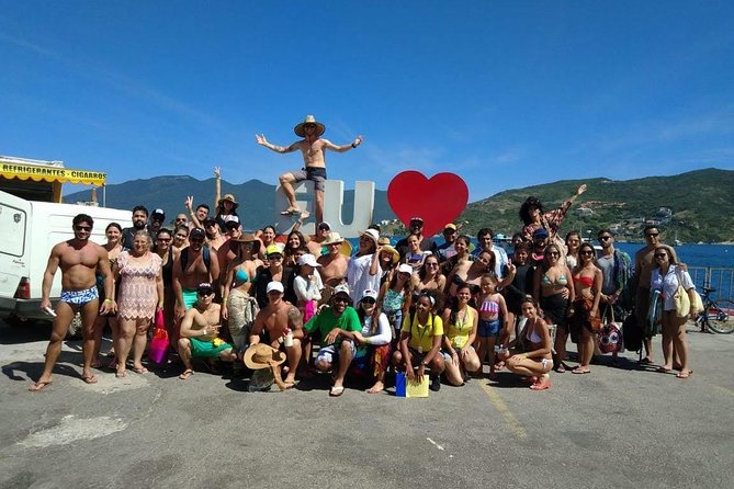 Arraial Do Cabo Tour From Rio De Janeiro - Tour Inclusions