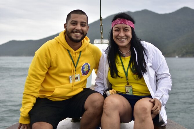 Arraial Do Cabo Tour From Rio De Janeiro - Tour Highlights