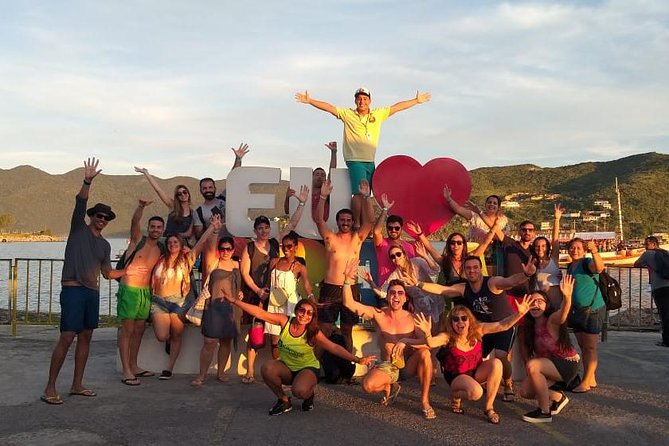 Arraial Do Cabo Tour From Rio De Janeiro - Itinerary and Schedule