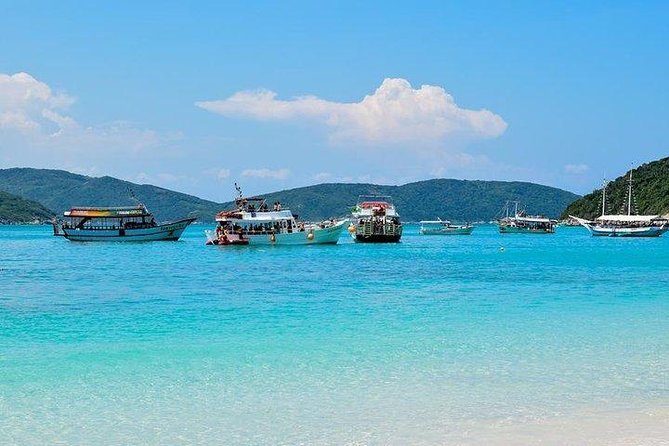 Arraial Do Cabo Tour From Rio With Boat Ride and Lunch - Tour Highlights