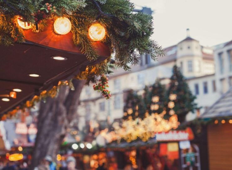 Arras : Christmas Markets Festive Digital Game - Experience Highlights
