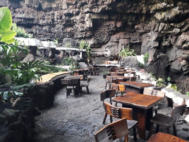 Arrecife: North Lanzarote Half-Day Trip - Trip Details