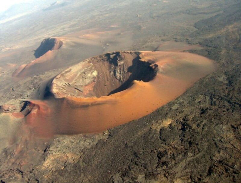 Arrecife/Playa Blanca: Timanfaya National Park Area Day Tour - Itinerary Highlights