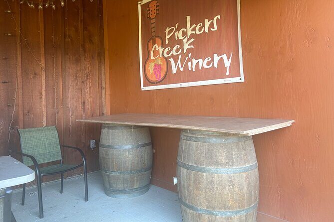 Arrington Wine and Franklin Dine Private Tour from Nashville - The Itinerary in Detail