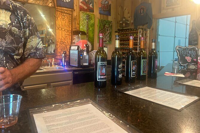 Arrington Wine and Franklin Dine Private Tour from Nashville - Practical Tips for Making the Most of Your Tour