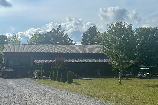 Arrington Wine and Franklin Dine Private Tour from Nashville - The Sum Up