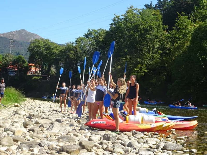 Arriondas: Canoeing Descent on the Sella River - Good To Know