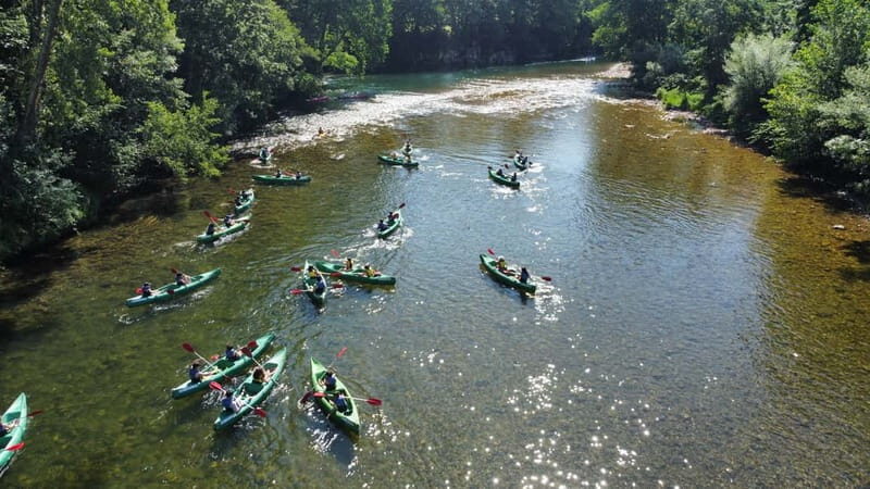 Arriondas: Descenso del Sella en Canoa - An In-Depth Look at the Canoe Descent of the Sella