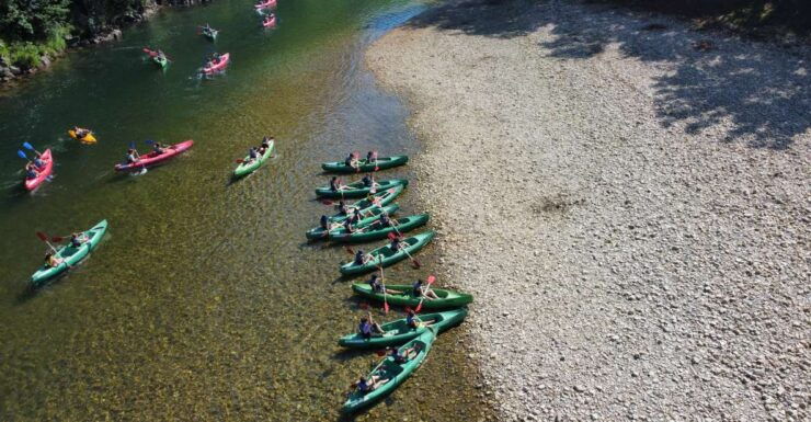 Arriondas: Descent of the Sella River in a Canoe - Experience Highlights