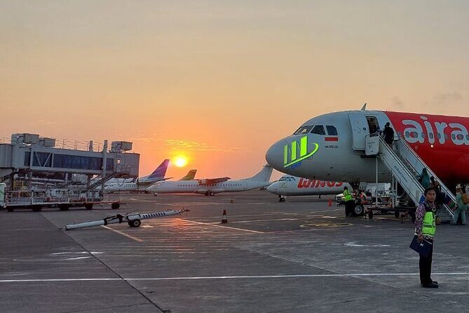 Arrival Airport Bali (DPS) to Ubud, Canggu, Tanah Lot and Uluwatu - Good To Know