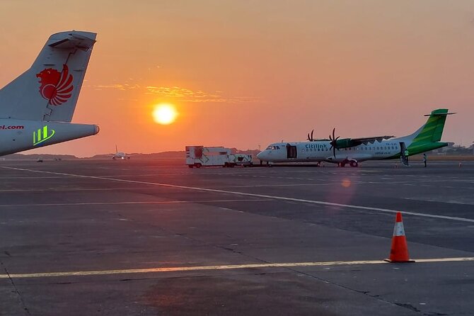 Arrival Airport Bali(DPS) Transfer to Seminyak and Kerobokan Area - Transfer Options Available