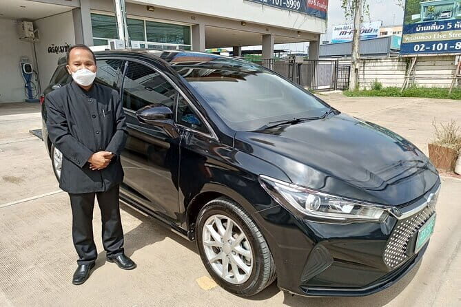 Arrival Bangkok Airport Private Transfer : Trat/ Koh Chang - The Sum Up: Is This Transfer Service Worth It?