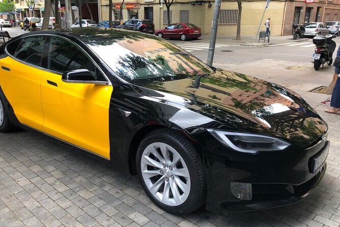 Arrival Barcelona Airport Private Transfer - Reviews and Ratings