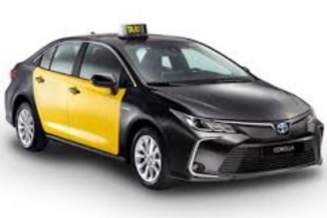 Arrival Barcelona Airport Private Transfer - Cancellation Policy