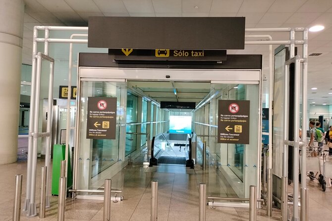 Arrival Barcelona Airport Private Transfer - Questions and Support