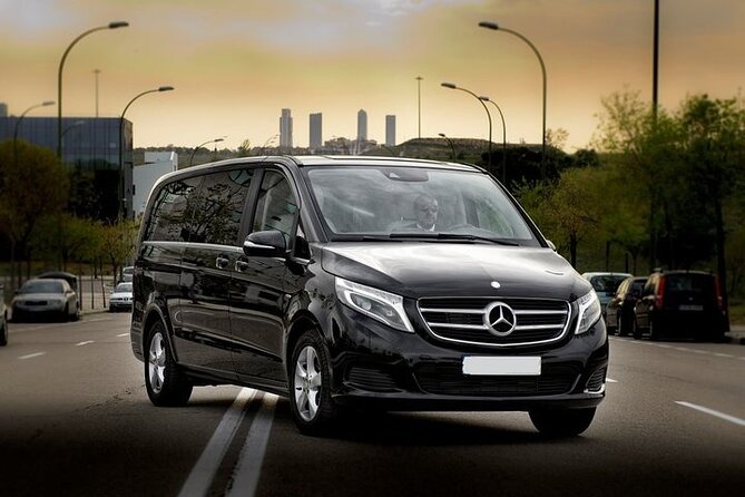 Arrival by Luxury Van From Sharjah Airport SHJ to Sharjah City - Additional Information and Guarantees