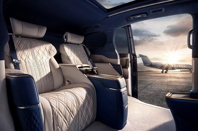 Arrival by Private MiniVan from Pudong Airport PVG to Shanghai - FAQ