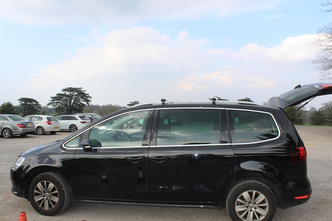 Arrival, Departure or Round Trip Private Transfer: Central London to Southampton Cruise Port - Pricing and Guarantee