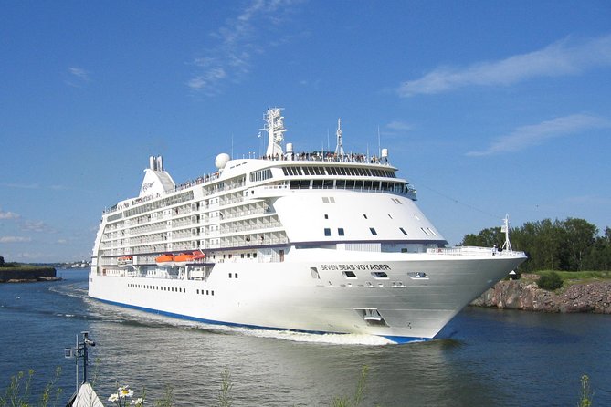 Arrival, Departure or Round Trip Private Transfer: Central London to Southampton Cruise Port - Overview and Benefits