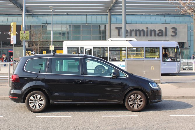 Arrival / Departure Private Transfer Heathrow Airport to Southampton Cruise Port - Pricing and Guarantee