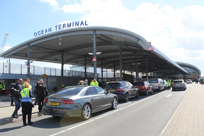 Arrival / Departure Private Transfer Heathrow Airport to Southampton Cruise Port - Customer Service
