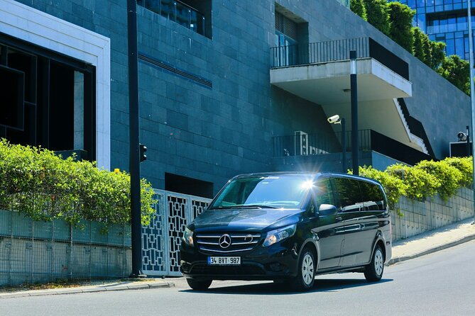 Arrival & Departure Private Transfer in Istanbul - The Sum Up