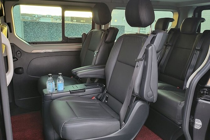 Arrival in Iceland - Private Airport Transfer From KEF Airport - Expectations and Experience