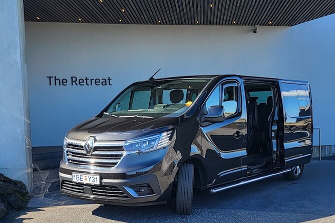 Arrival in Iceland - Private Airport Transfer From KEF Airport - The Sum Up