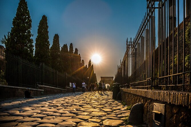 Arrival in Rome: Seamless Private Hotel Transfer - Background