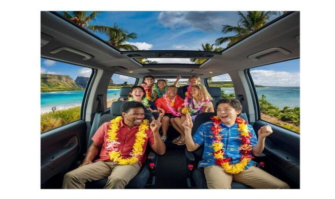 Arrival Lei Greeting --HNL to Waikiki Private Transfer - Reservation Process