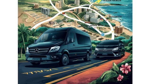 Arrival Lei Greeting --HNL to Waikiki Private Transfer - Arrival and Transportation