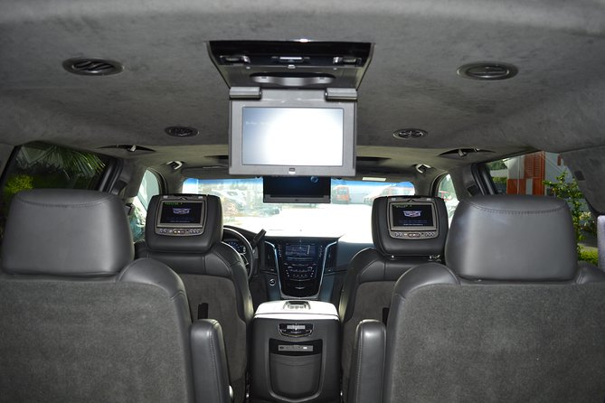 Arrival Luxury Transportation: Punta Cana International Airport to Hotels (1-5) - Traveler Photos and Reviews