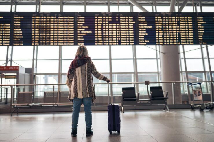 Arrival or Departure Transfer: Simón Bolívar Airport - Booking and Cancellation Policy