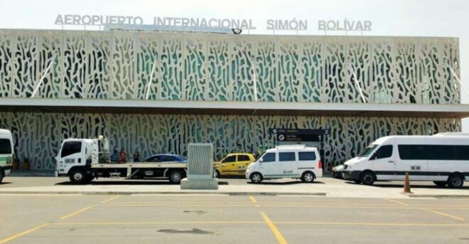 Arrival or Departure Transfer: Simón Bolívar Airport - Experience and Comfort Highlights