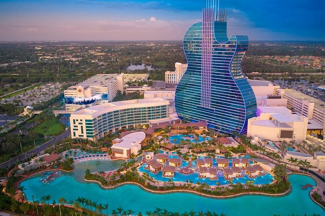 Arrival Private Transfer: Airport FLL to Fort Lauderdale in Luxury SUV - Booking Information