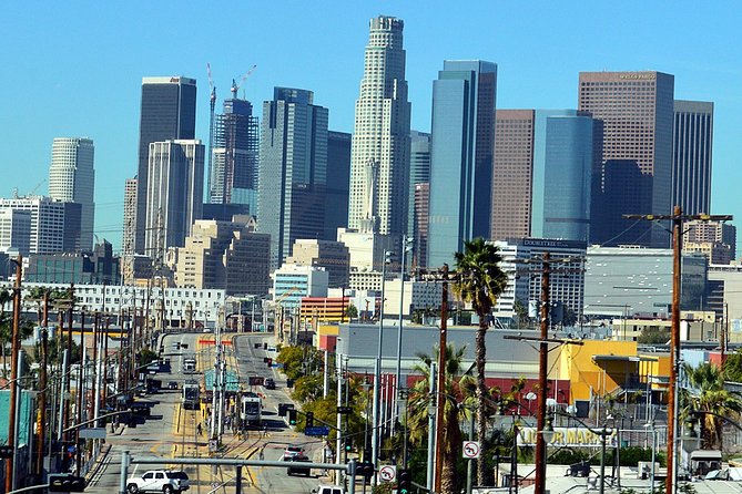 Arrival Private Transfer: Airport LAX to Los Angeles in Luxury SUV - Service Overview