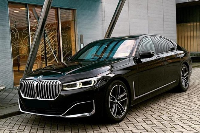 Arrival Private Transfer: Airport SFO to San Francisco in Luxury Car - Booking Confirmation Details