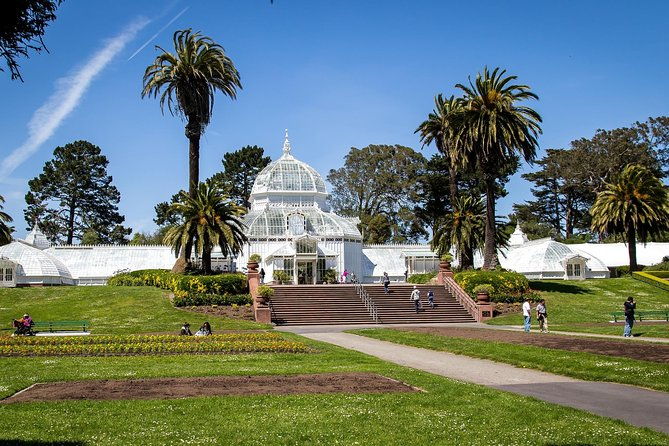 Arrival Private Transfer: Airport SFO to San Francisco in Luxury SUV - A Closer Look at the Breakdown