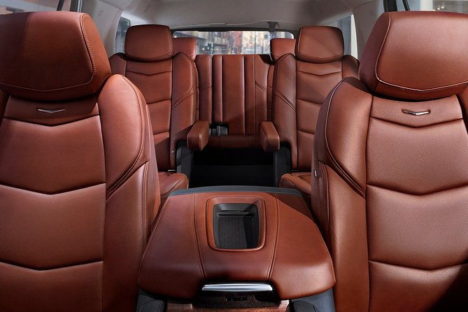Arrival Private Transfer: Airport SFO to San Francisco in Luxury SUV - FAQs