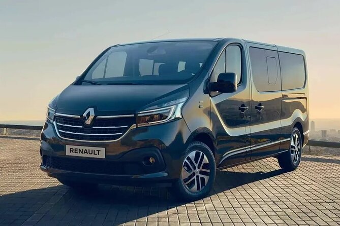 Arrival Private Transfer Alghero Airport AHO to Porto Torres or Olbia by Minivan - Terms and Conditions