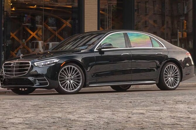 Arrival Private Transfer: Auckland Airport AKL to Auckland City by Luxury Car - Proximity to Public Transportation
