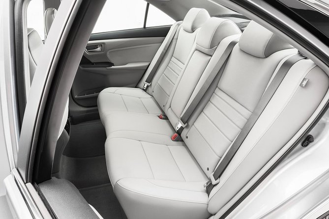 Arrival Private Transfer: Auckland Airport AKL to Auckland City by Sedan Car - Questions, Support, and Pricing Information