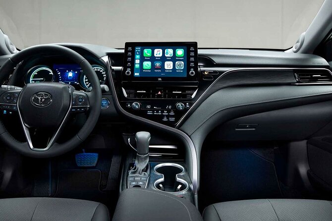 Arrival Private Transfer Bali Denpasar Airport DPS to Kuta City by Standard Car - Service Details