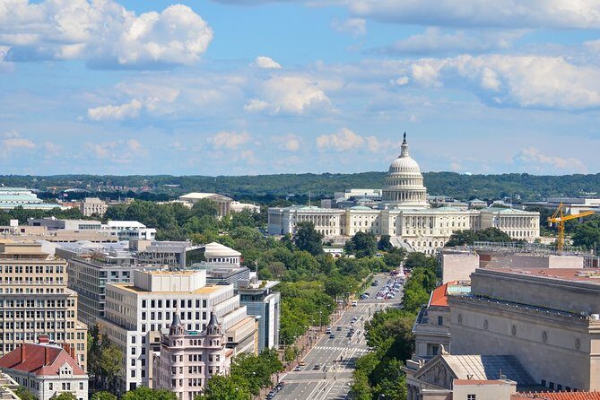 Arrival Private Transfer: Baltimore Airport BWI to Washington in Business Car - Pricing and Value