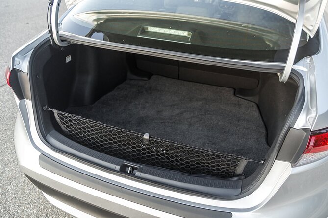 Arrival Private Transfer Bangkok Airport BKK or DMK to Bangkok City by Sedan Car - Pickup Details and Requirements