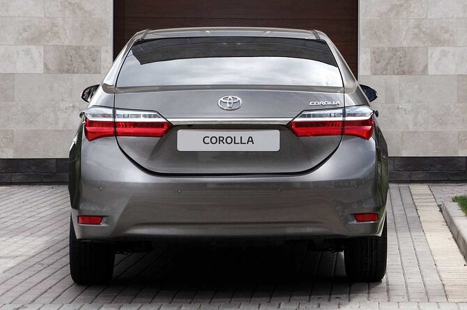 Arrival Private Transfer Bangkok Airport BKK or DMK to Bangkok City by Sedan Car - The Sum Up