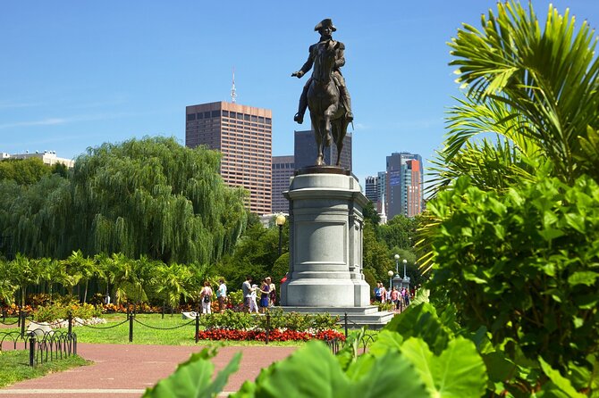 Arrival Private Transfer: Boston Airport BOS to Boston City in Business Car - Additional Information