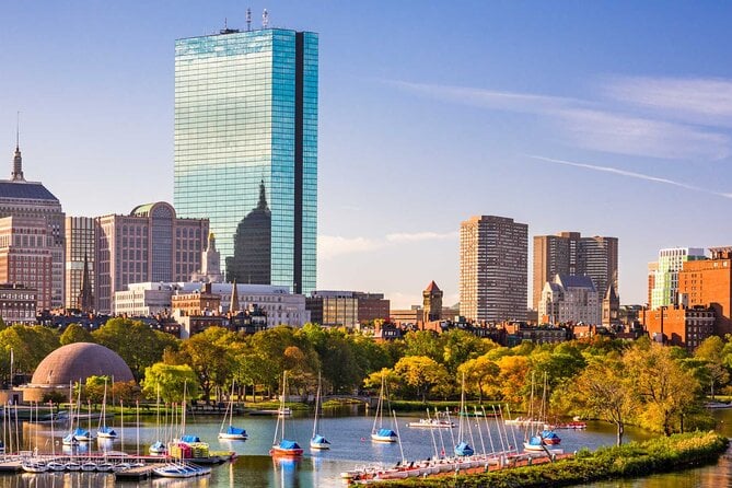 Arrival Private Transfer: Boston Airport BOS to Boston City in Luxury SUV - Service Details