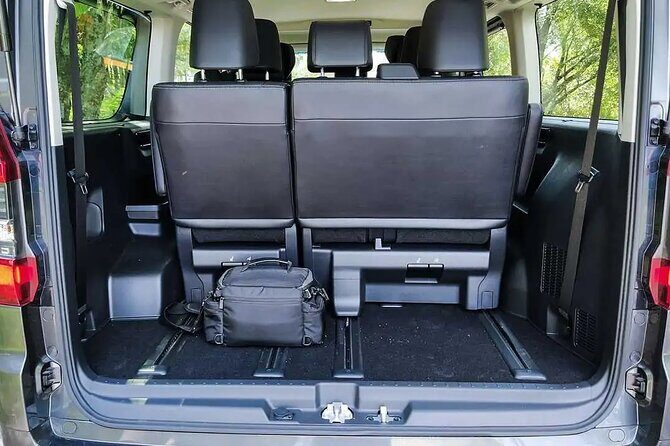 Arrival Private Transfer Cancun Airport CUN to Cancun by Minivan or Minibus - The Details of the Cancun Airport Transfer Experience