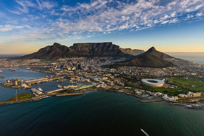 Arrival Private Transfer: Cape Town Airport CPT to Cape Town by Business Car - Meeting and Pickup Details